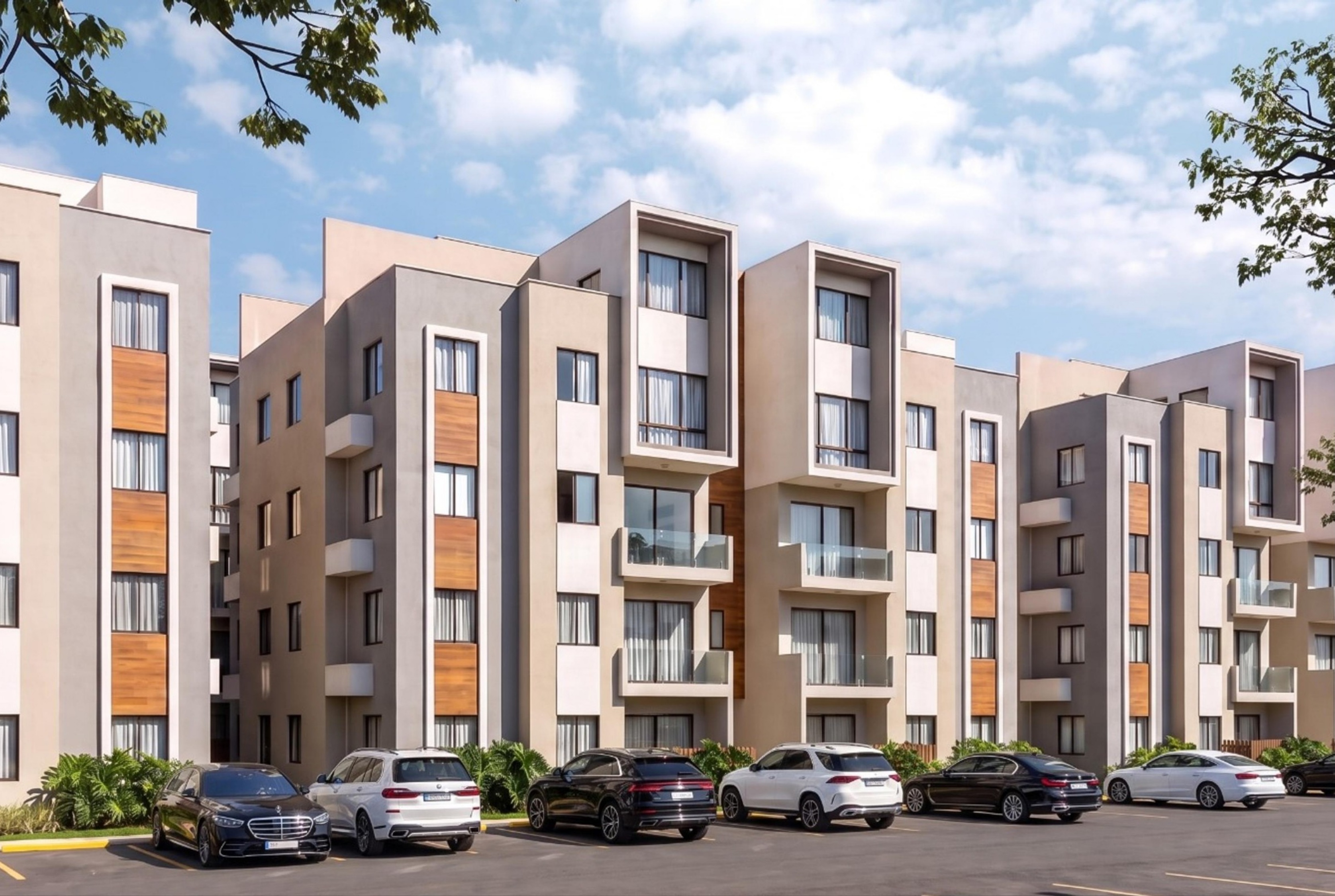 Render de Brisas de las Colinas VIII